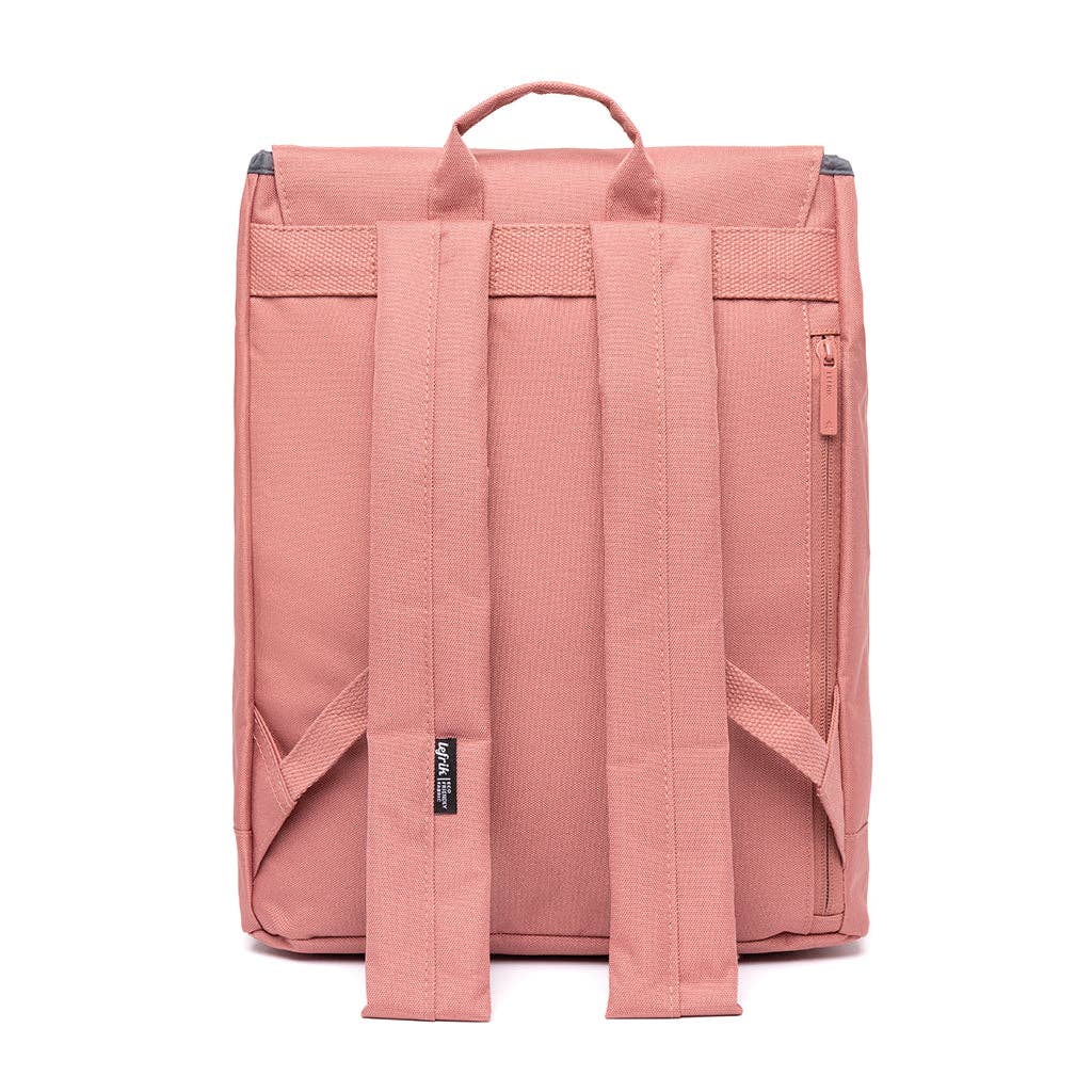 LEFRIK Scout Backpack Dust Pink