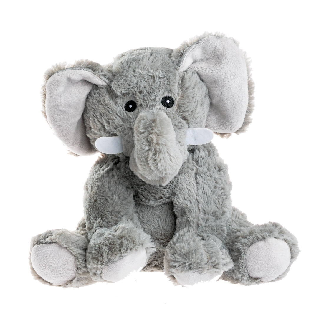 Heatable Plush Teddy ELEPHANT