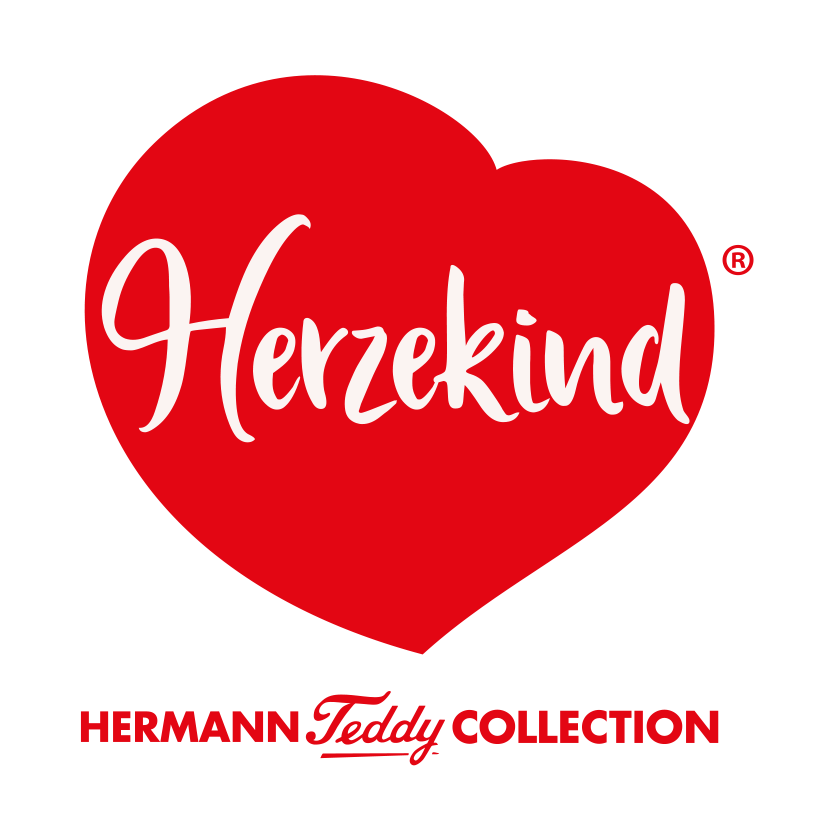 Teddy Hermann Plush Toy Dog Beige 28 cm