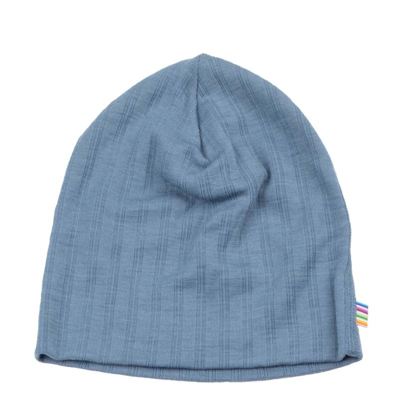 JOHA Hat Double Layer Blue