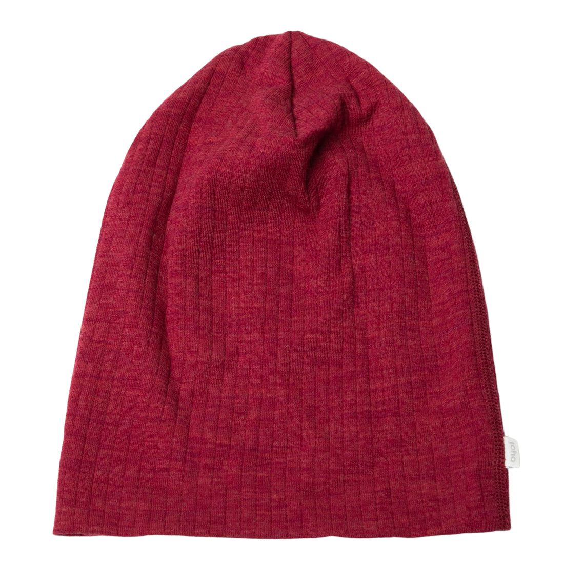 JOHA Merino wool Beanie Red