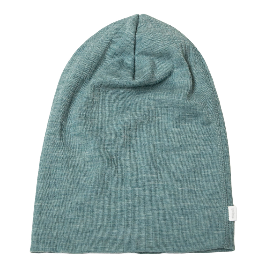 JOHA Merino Wool Beanie Aqua