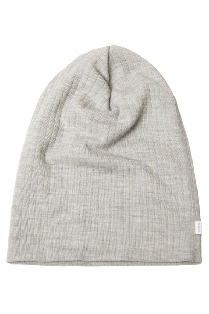 Joha Wool Beanie Silver Melange