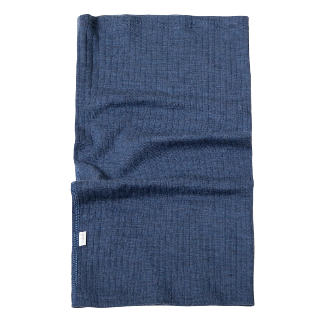 JOHA Merino Wool Neckwarmer Blue