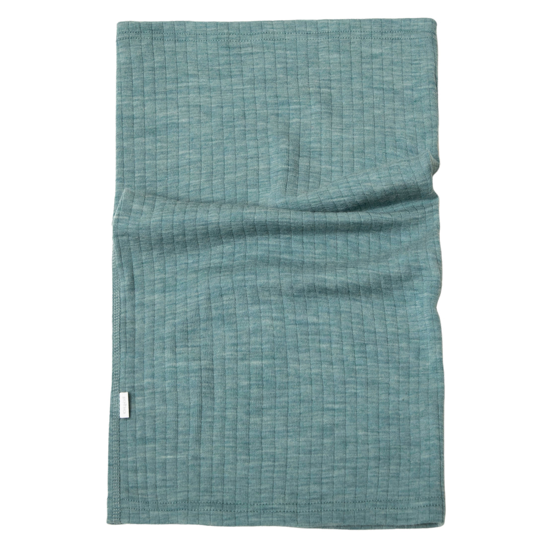 JOHA Merino Wool Neckwarmer Aqua Melange