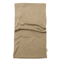 JOHA Neckwarmer Wool/Silk Beige