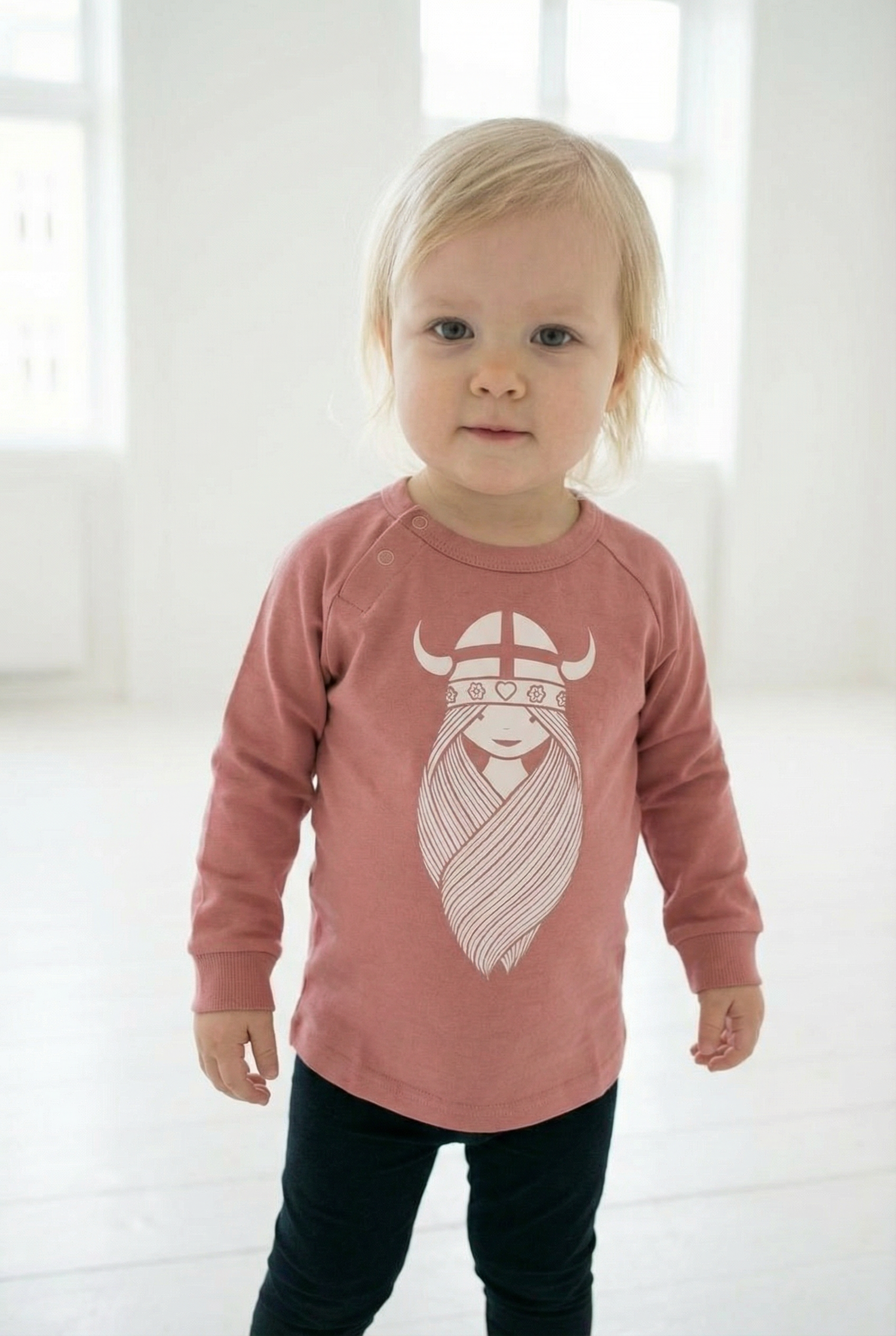 Danebaby basic Grey Rose FREJA