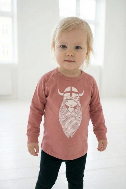 Danebaby basic Grey Rose FREJA