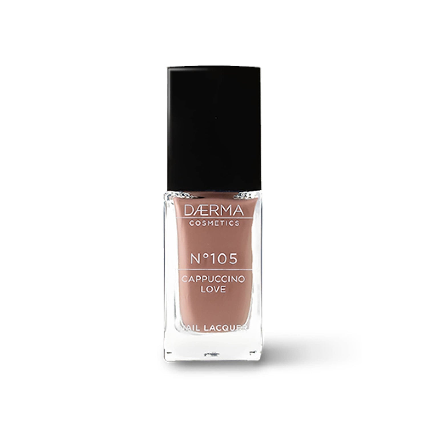 DAERMA Cappuccino Love Nail Polish N°105