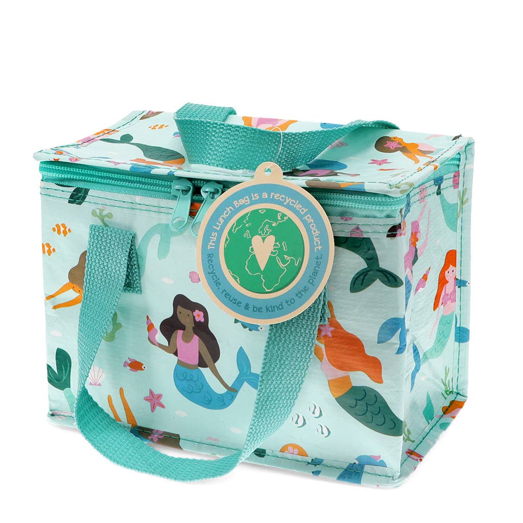 Rex Insulated lunch bag Mermaid