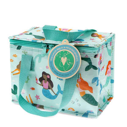 Rex Insulated lunch bag Mermaid
