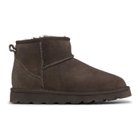 Rugged Gear Bondi Ancle Luxe Dark Brown