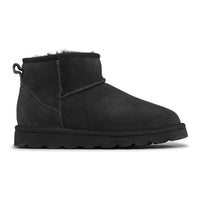 Rugged Gear Bondi Ancle Luxe Black
