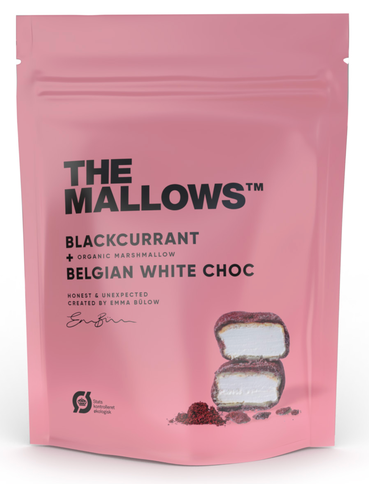 The Mallows Blackcurrant