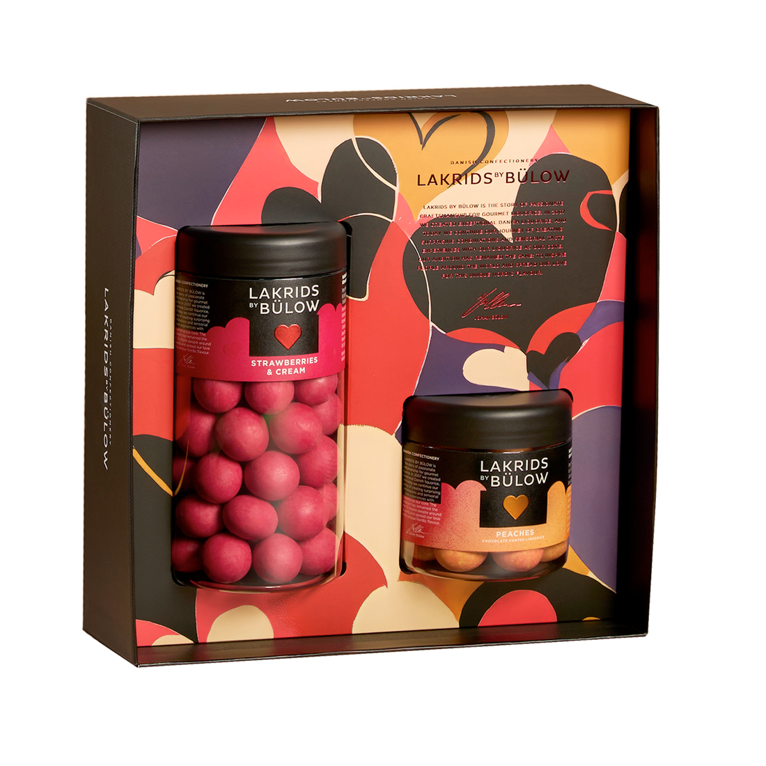 Bülow Black Box Regular/Small (S&C/P)