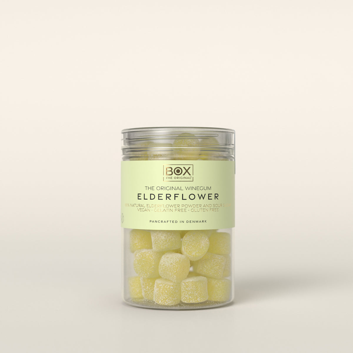 The Original Box - Gourmet Winegum Elderflower