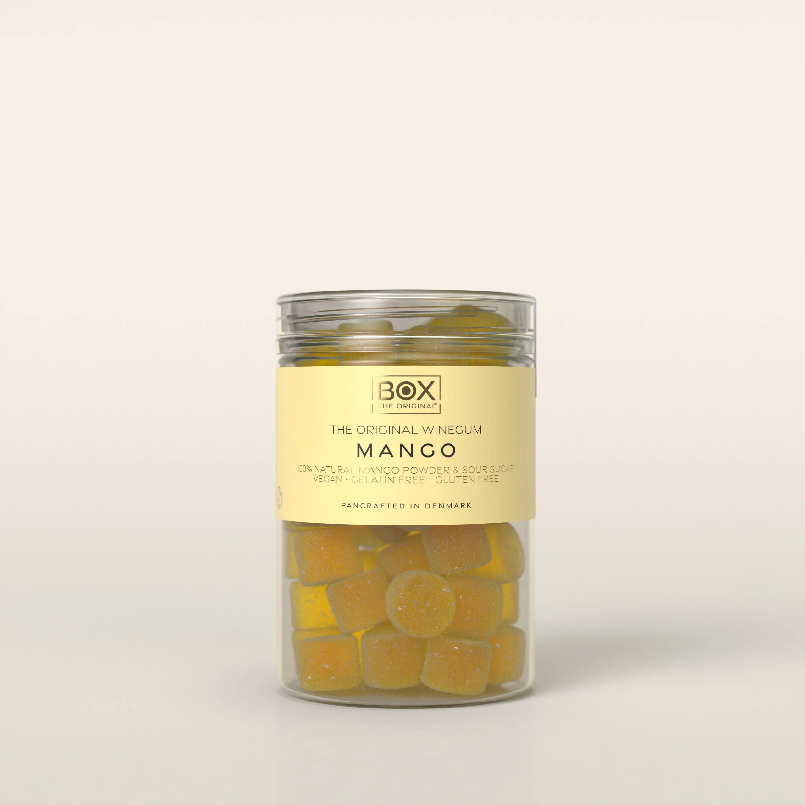 The Original Box - Just Winegum Mango