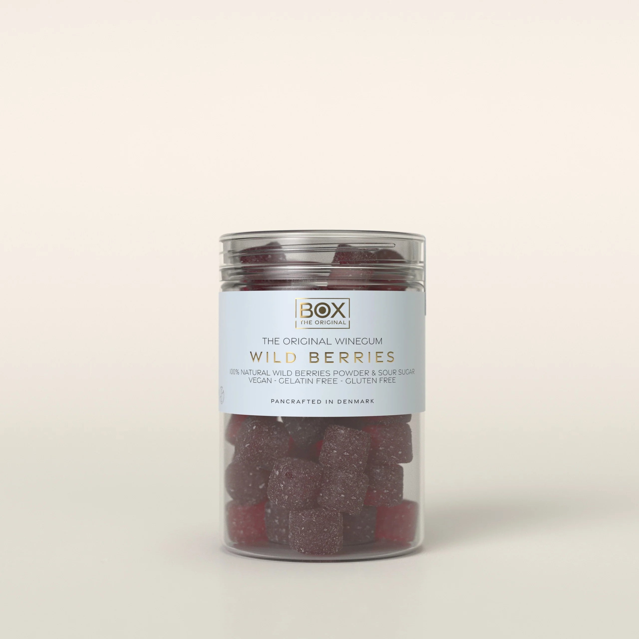 The Original Box - Just Winegum Wild Berries