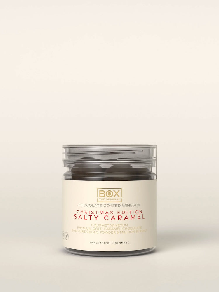 The Original Box - Christmas Edition Salty Caramel Small