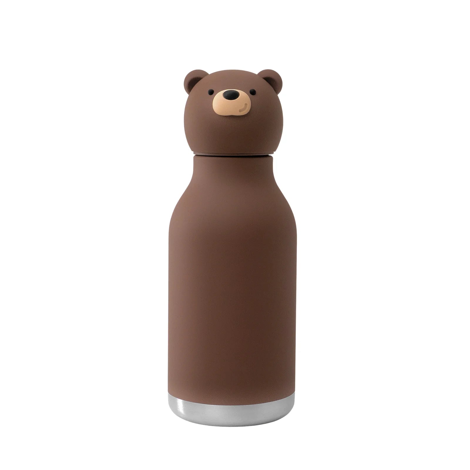 Asobu Bestie Bottle Brown Bear