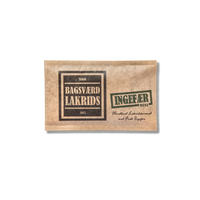 Bagsværd Lakrids Mini Ingefær