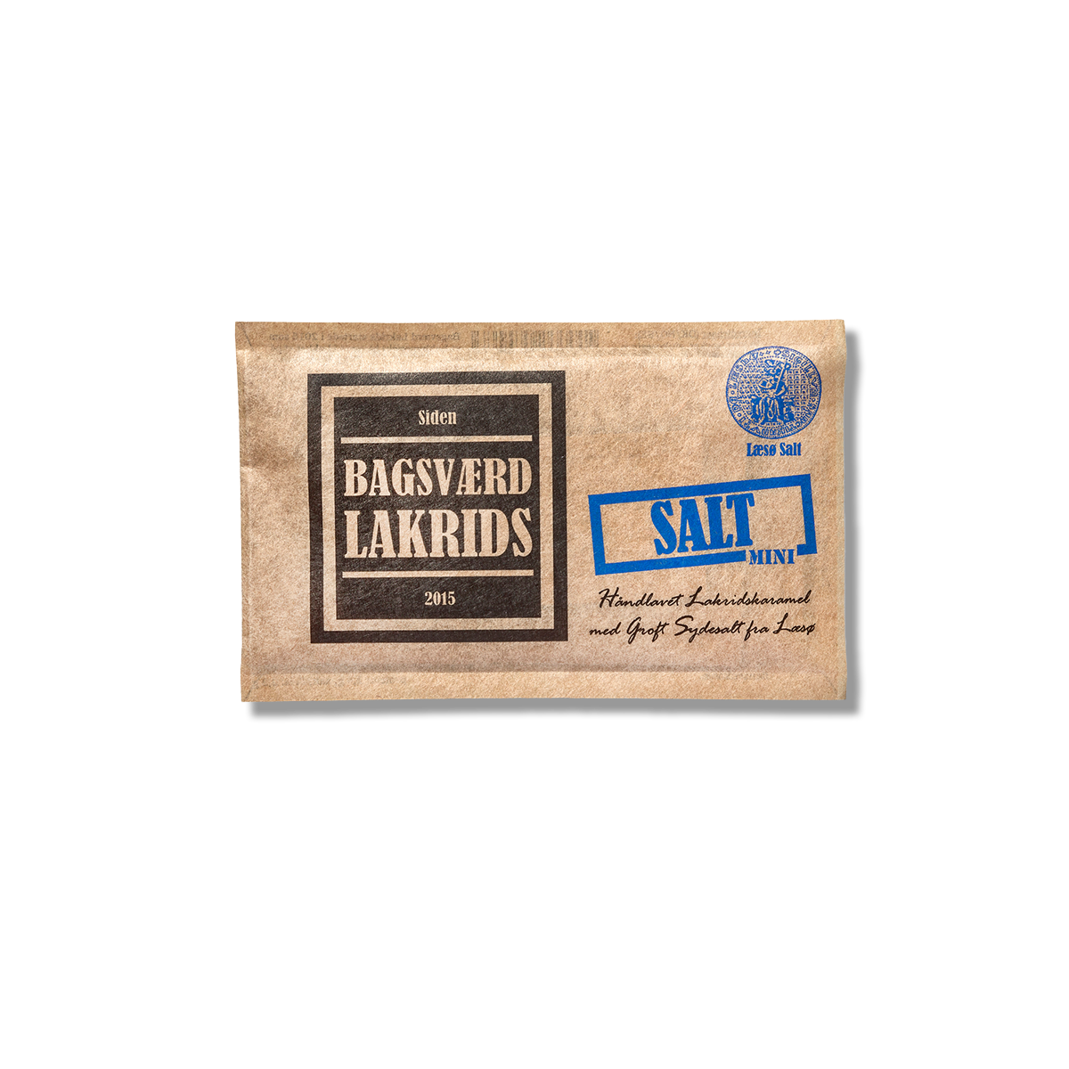 Bagsværd Licorice Mini Salt