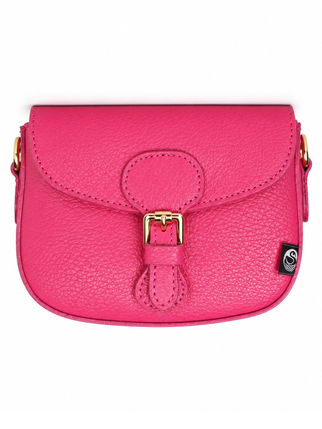 ESS - Danebernadotte Leather Shoulder Bag Iconic Rose