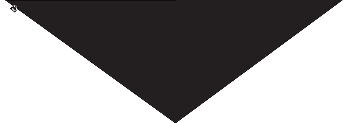 ESS - Danemarian Merino Scarf Black