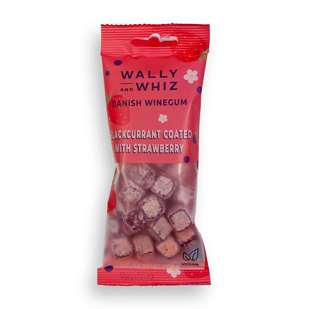 Wally and Whiz Blackcurrant w. Strawberry