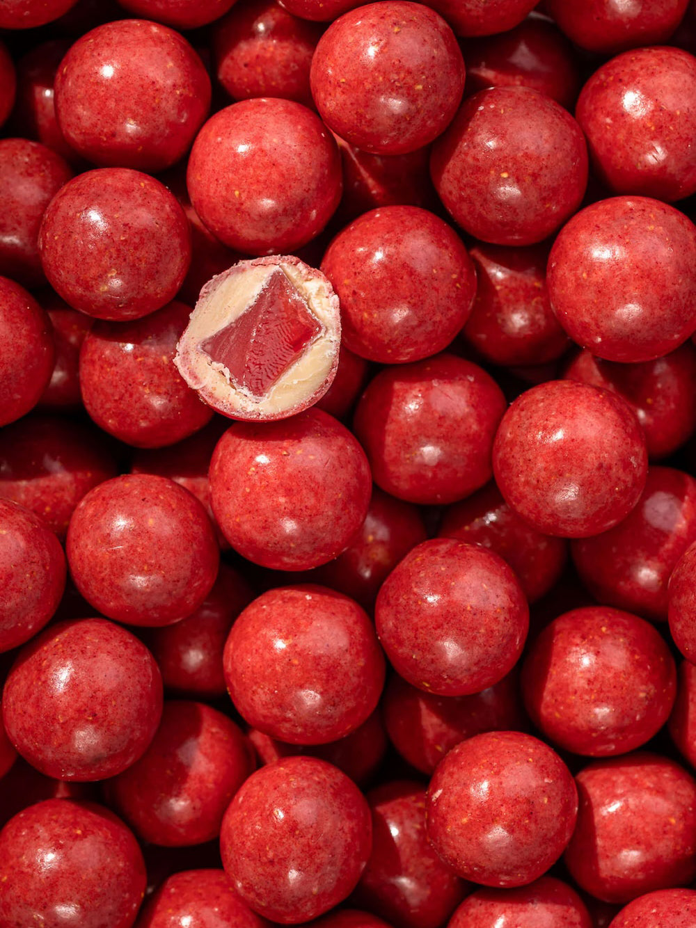 The Originall Box - Just Winegum Strawberry Small
