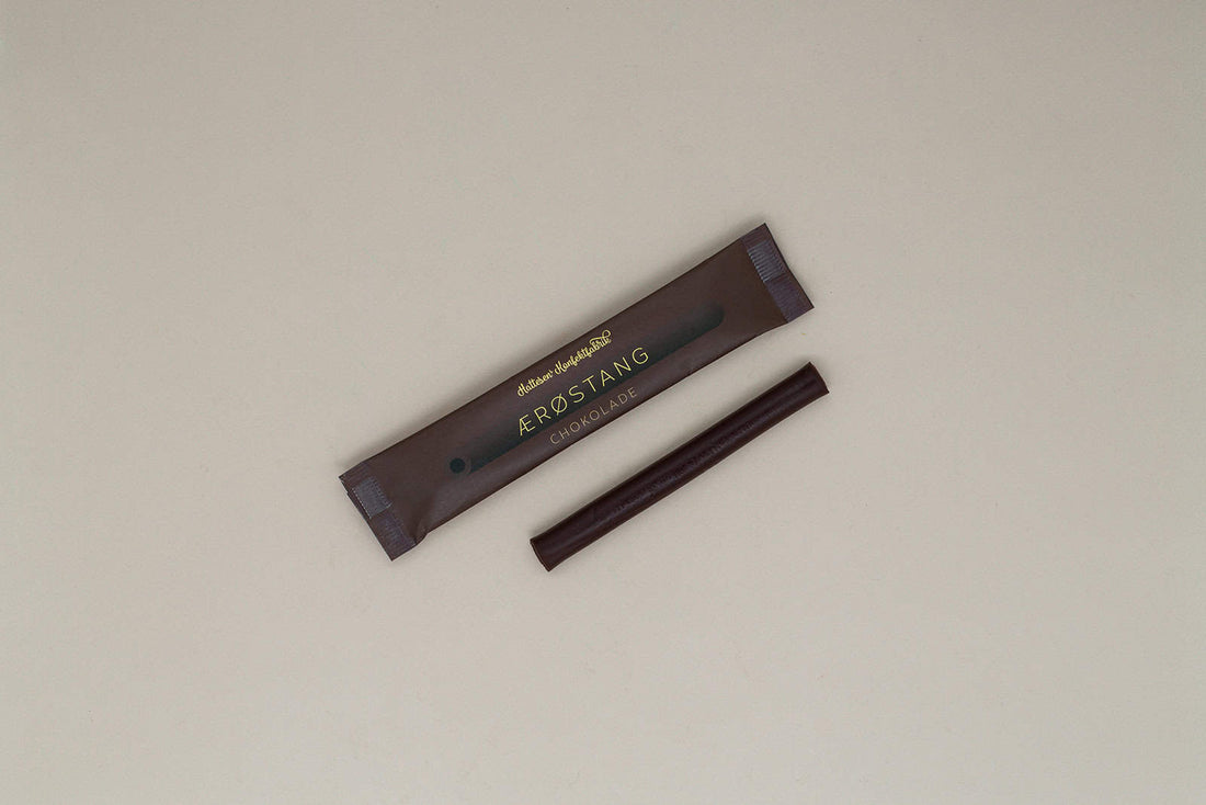 Konfektfabrik Ærøstang Chokolade