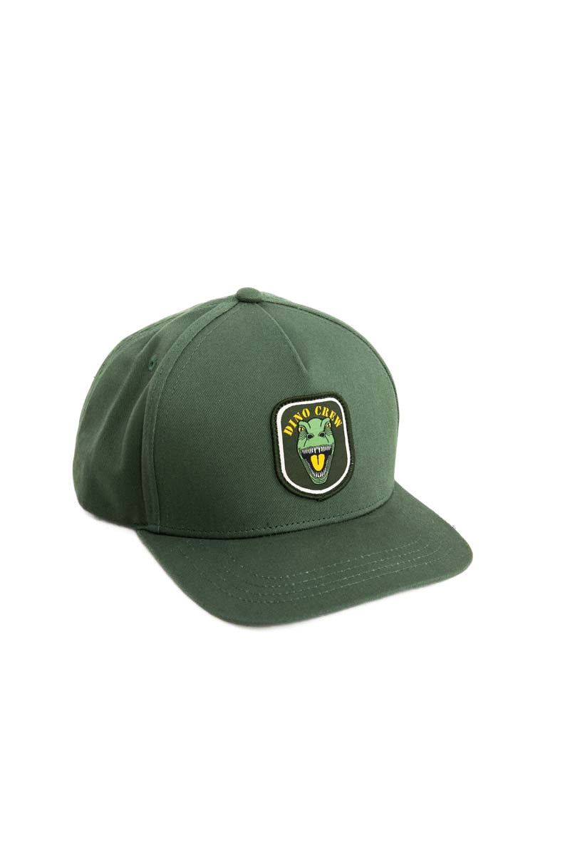 Animal Safari Cap Sage DINO CREW