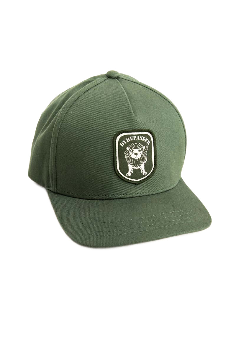 Animal Safari Cap Sage ANIMAL CAREGIVER