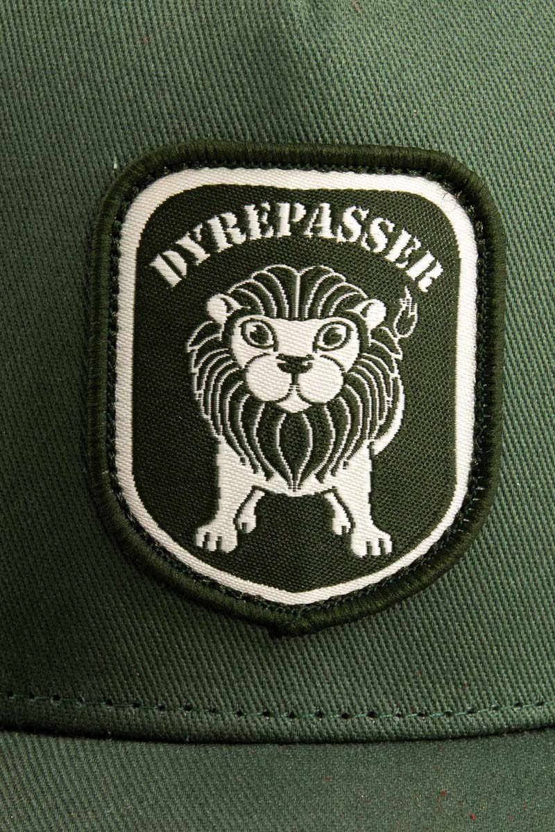 Animal Safari Cap Sage ANIMAL CAREGIVER