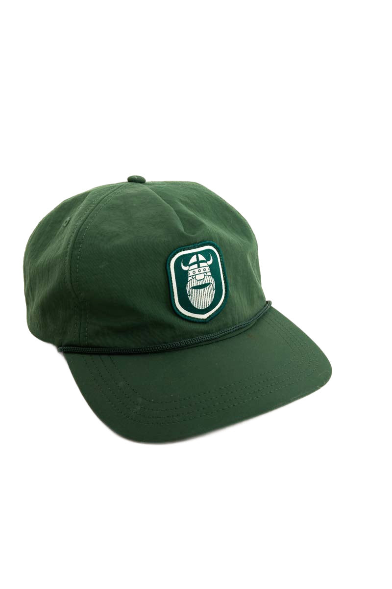 Daneclassic Mens Cap Forest Green ERIK