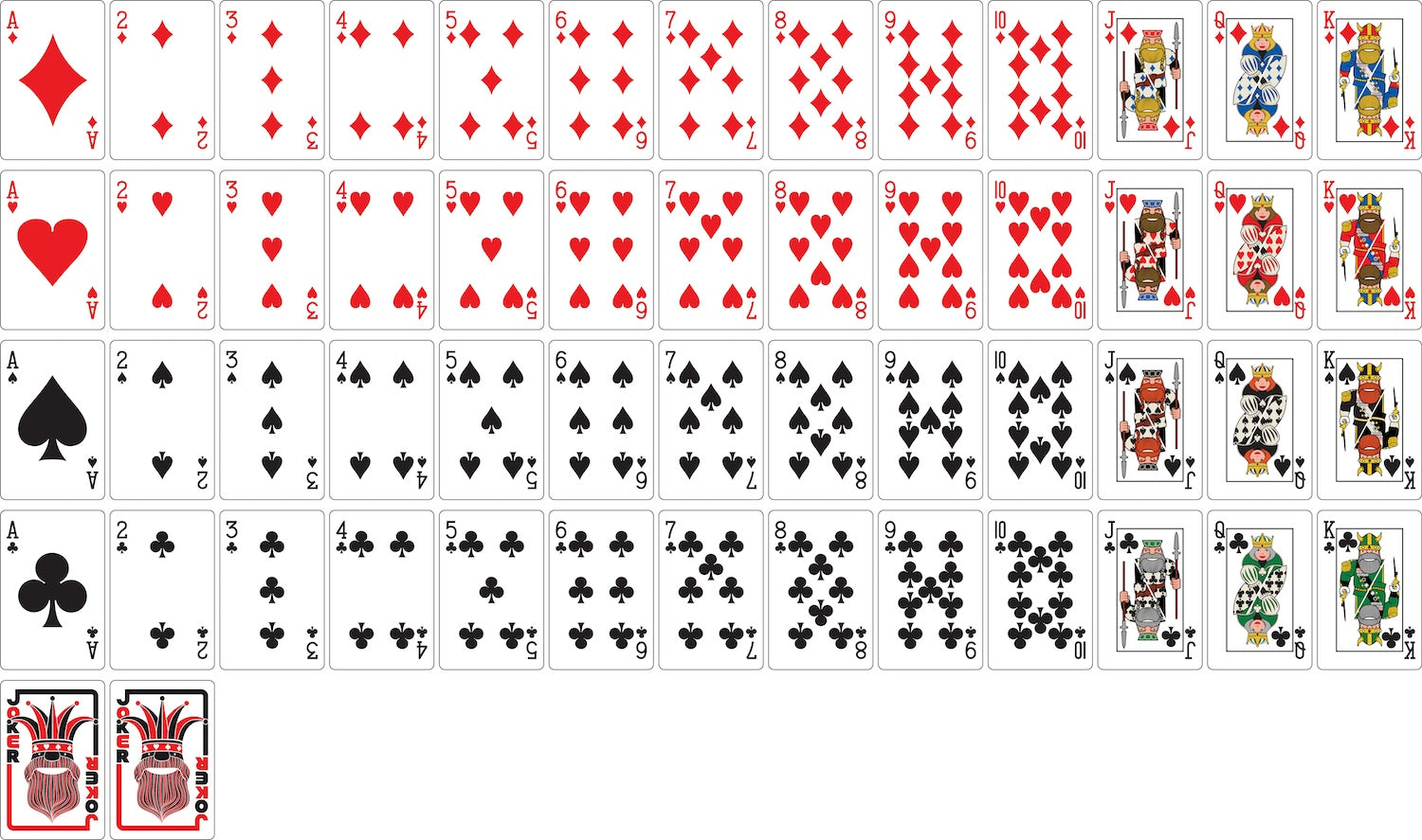 Spillekort