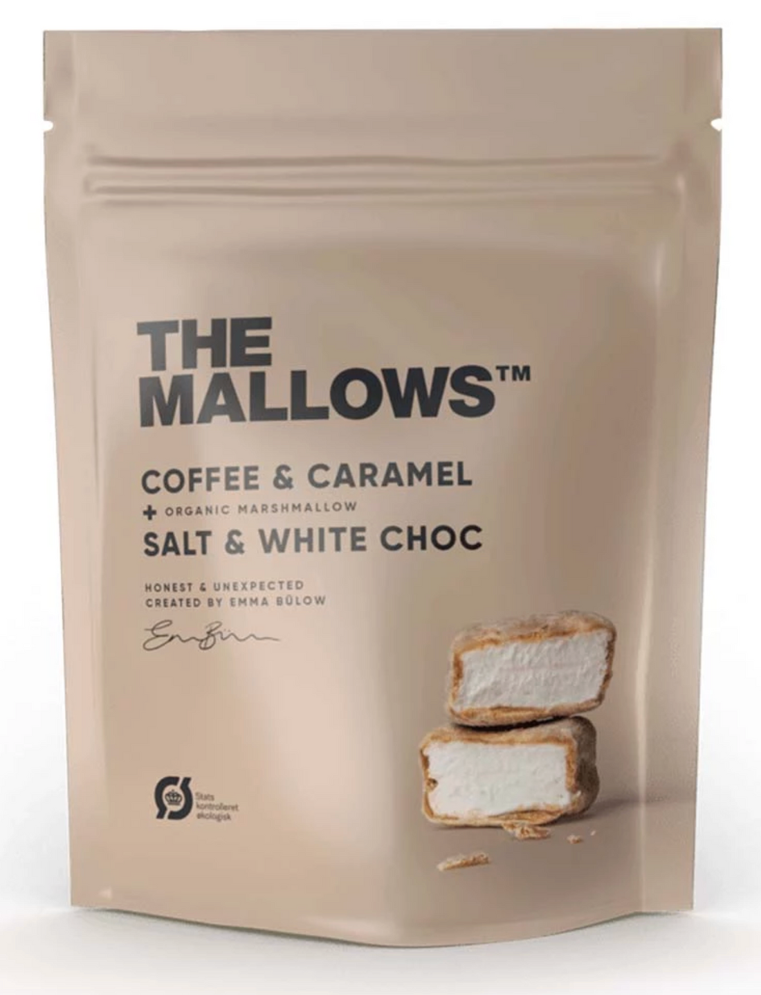 The Mallows Coffee &amp;amp; Caramel