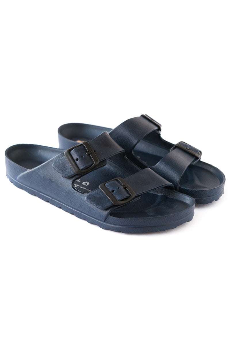 Calzame - Coachella EVA Sandal Dark Navy