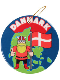 Ceramic Ornaments Danmark