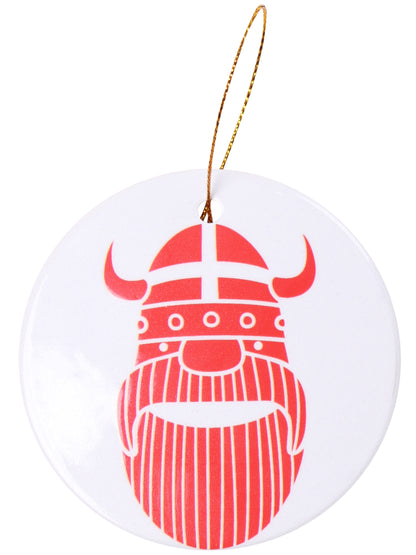 Ceramic Ornaments ERIK