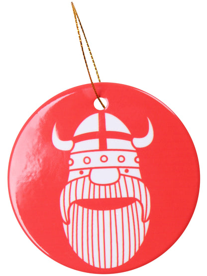 Ceramic Ornaments ERIK