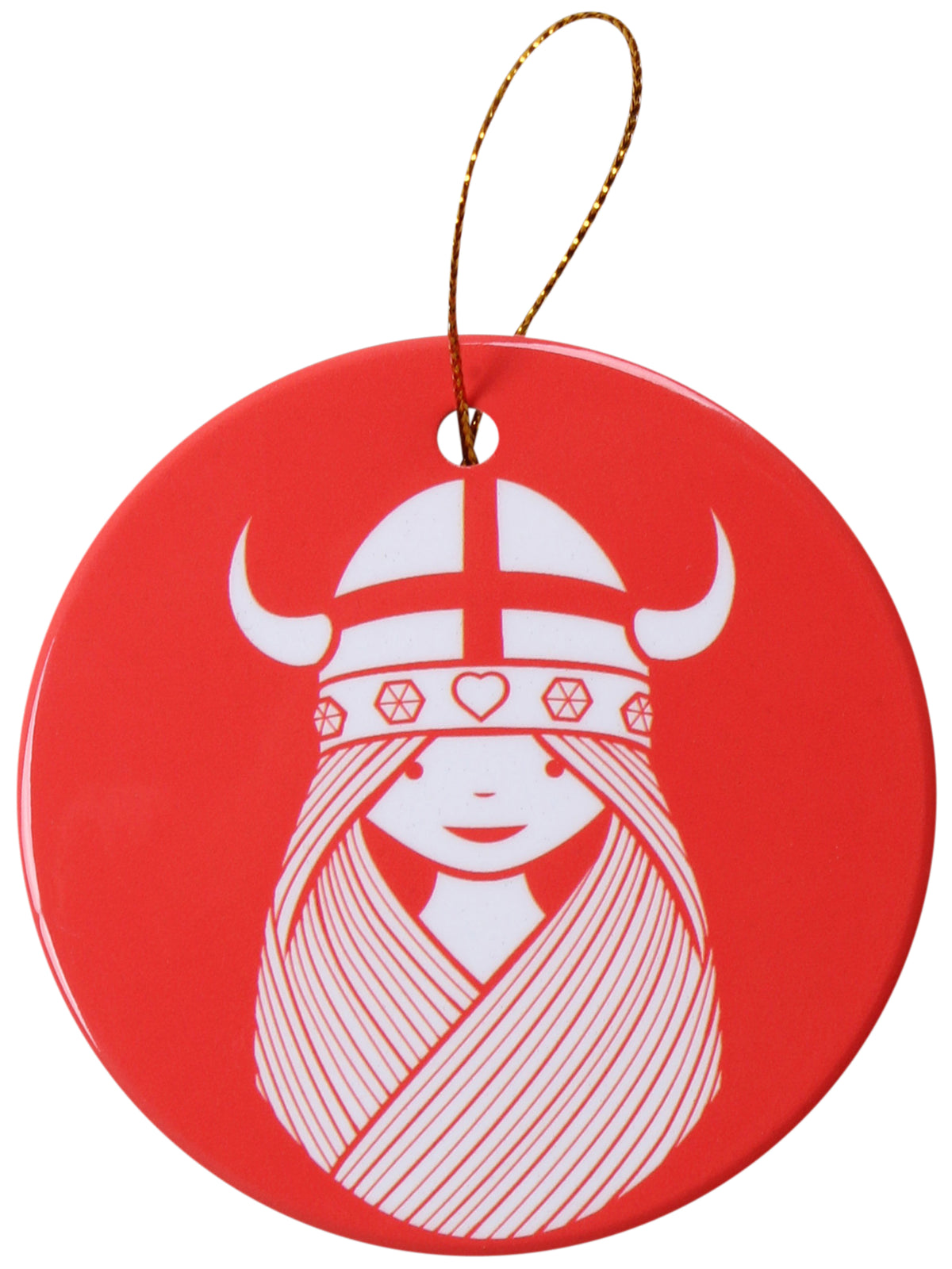 Ceramic Ornaments FREJA