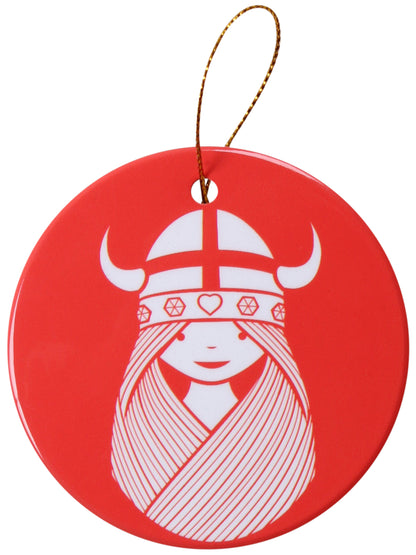 Ceramic Ornaments FREJA