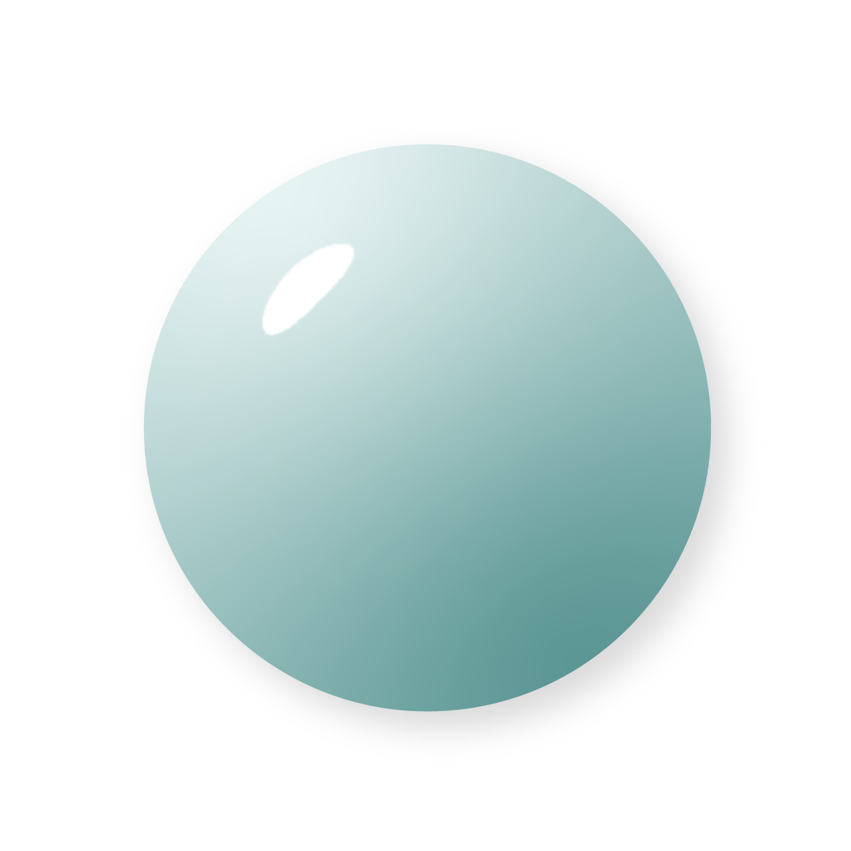DAERMA Aquamarine Nail Polish N°305
