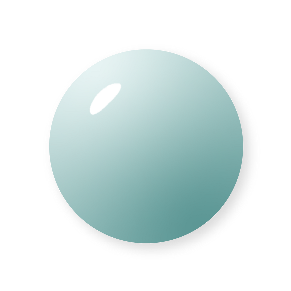 DAERMA Aquamarine Nail Polish N°305