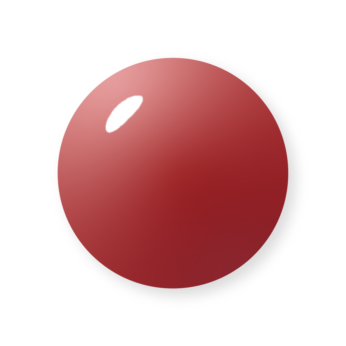 DAERMA Elegance In Red Nail Polish No. 205