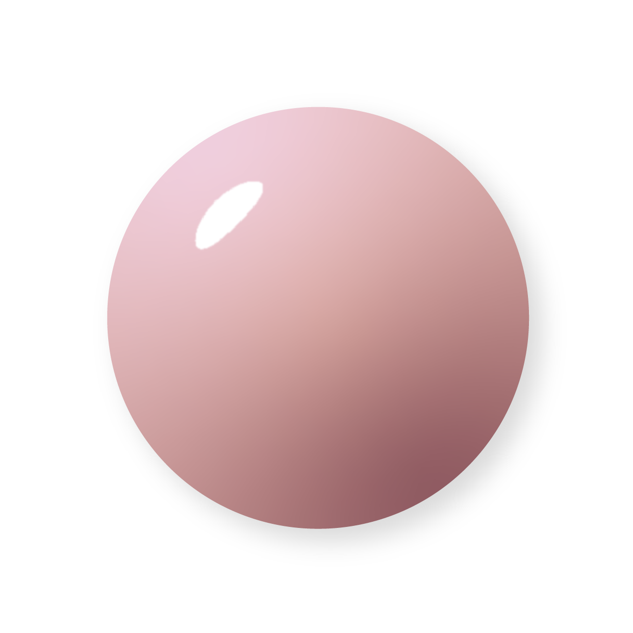 DAERMA Pink Panther Nail Polish No. 214