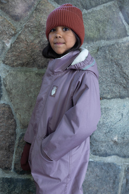 Danaelling Snowsuit Mauve