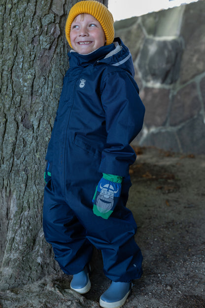 Danaelling Snowsuit Dk Navy