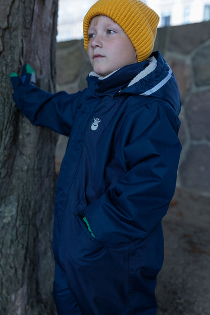 Danaelling Snowsuit Dk Navy